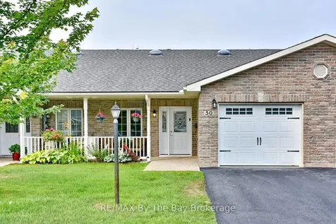 50 Clover Crescent Wasaga Beach ON L9Z 0G4