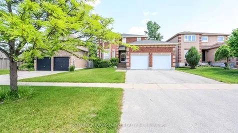 176 Hurst Drive Barrie ON L4N 8P6