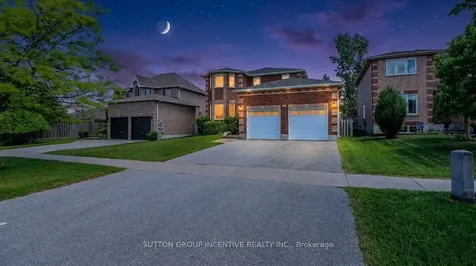 176 Hurst Drive Barrie ON L4N 8P6