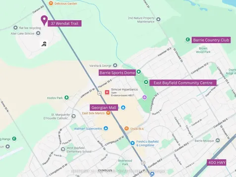 37 Wendat Trail Springwater ON L4M 6T6