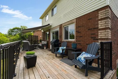 16 Columbia Road Barrie ON L4N 8C7