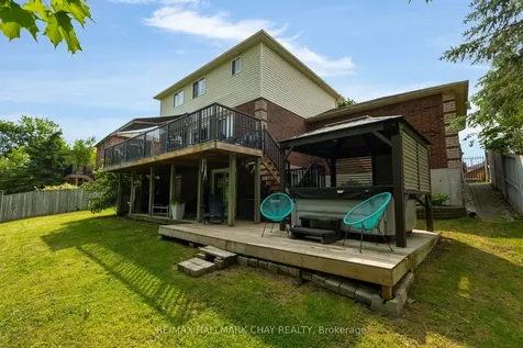 16 Columbia Road Barrie ON L4N 8C7