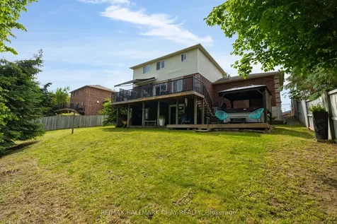 16 Columbia Road Barrie ON L4N 8C7