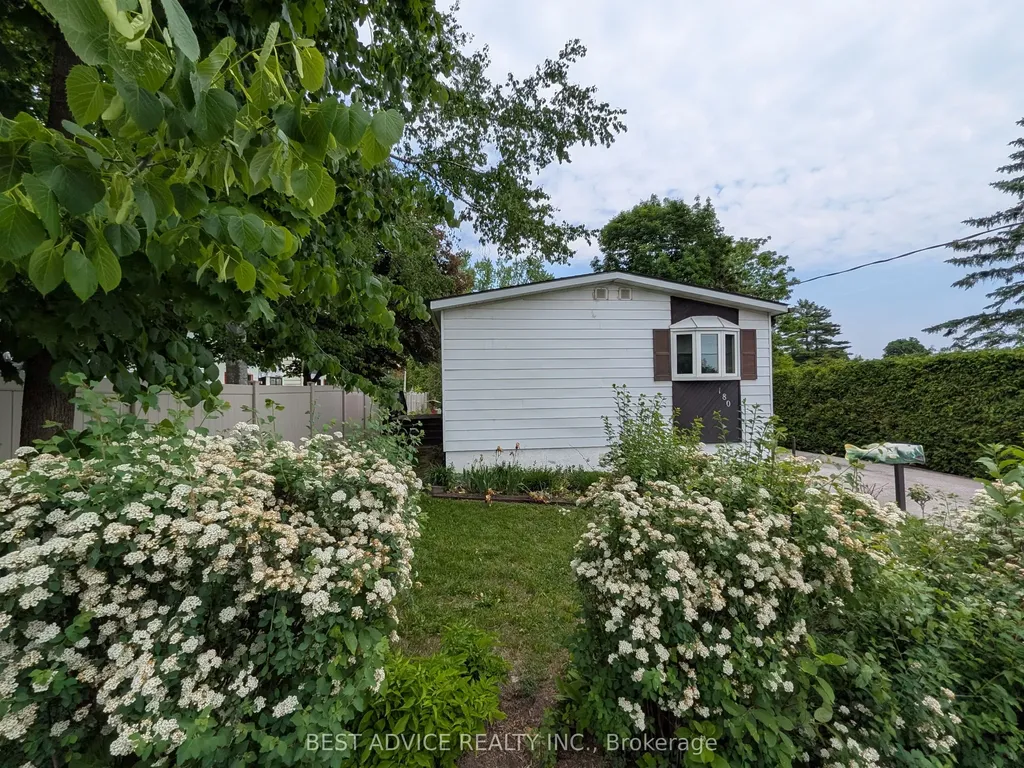 180 Westmount Drive S Orillia ON L3V 7A5