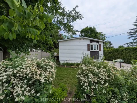 180 Westmount Drive S Orillia ON L3V 7A5