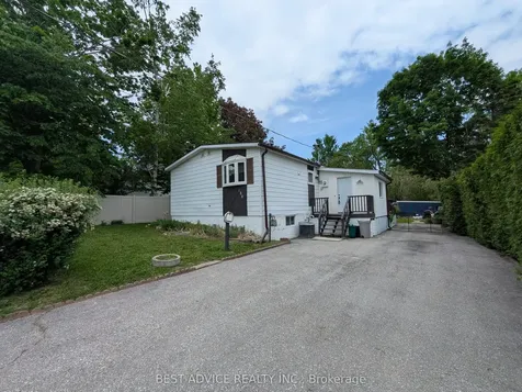 180 Westmount Drive S Orillia ON L3V 7A5