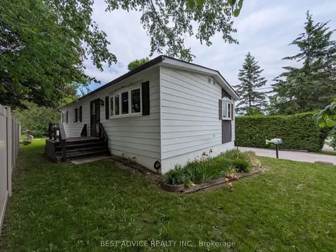 180 Westmount Drive S Orillia ON L3V 7A5