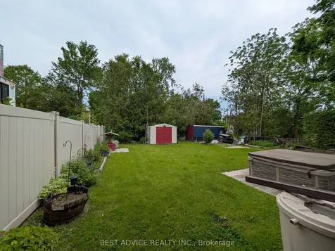 180 Westmount Drive S Orillia ON L3V 7A5