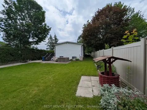 180 Westmount Drive S Orillia ON L3V 7A5