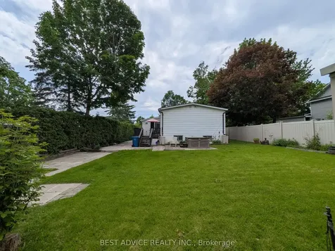 180 Westmount Drive S Orillia ON L3V 7A5