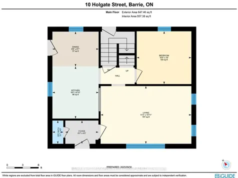 10 Holgate Street Barrie ON L4N 2T5