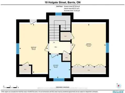 10 Holgate Street Barrie ON L4N 2T5