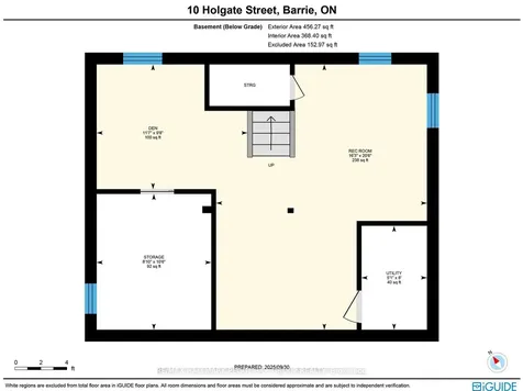 10 Holgate Street Barrie ON L4N 2T5