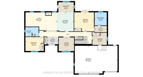 6 Lloyd Cook Drive E Springwater ON L4M 4S4
