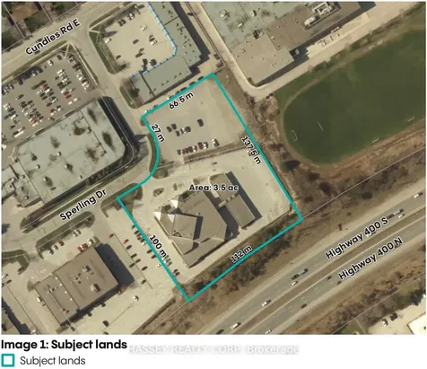 29-35 Sperling Drive Barrie ON L4M 6K9