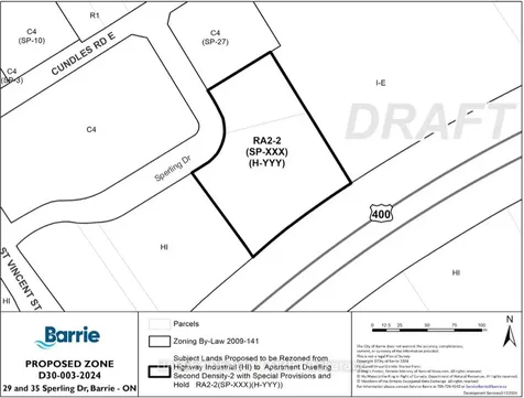 29-35 Sperling Drive Barrie ON L4M 6K9