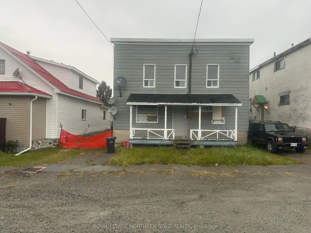 25 Mccamus Avenue Kirkland Lake ON P2N 2J6