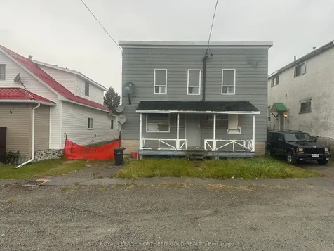25 Mccamus Avenue Kirkland Lake ON P2N 2J6