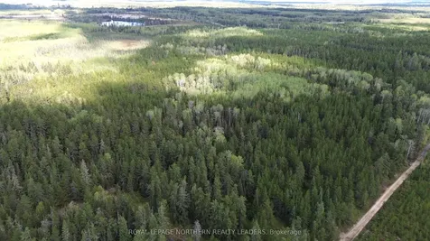 Con 3 Point Lot 5 Bowman N/a Black River-matheson ON P0K 1N0