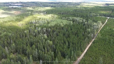 Con 3 Point Lot 5 Bowman N/a Black River-matheson ON P0K 1N0