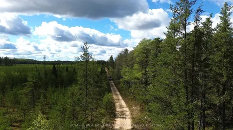 Con 3 Point Lot 5 Bowman N/a Black River-matheson ON P0K 1N0