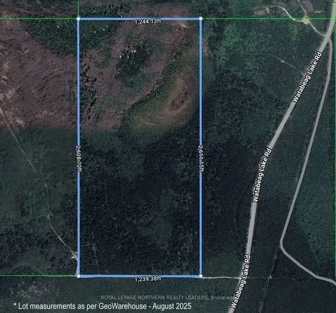 Con 3 Point Lot 5 Bowman N/a Black River-matheson ON P0K 1N0