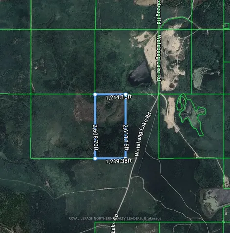 Con 3 Point Lot 5 Bowman N/a Black River-matheson ON P0K 1N0