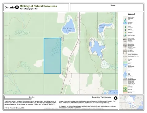 Con 3 Point Lot 5 Bowman N/a Black River-matheson ON P0K 1N0