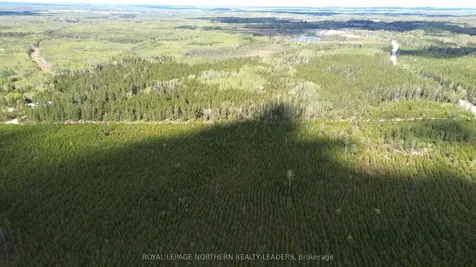 Con 3 Point Lot 5 Bowman N/a Black River-matheson ON P0K 1N0