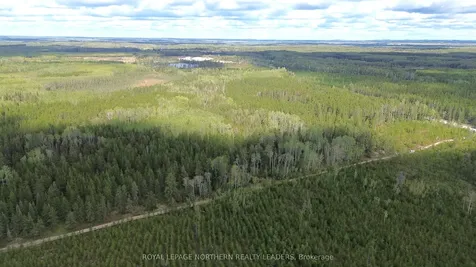 Con 3 Point Lot 5 Bowman N/a Black River-matheson ON P0K 1N0