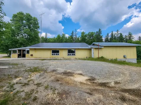 Lot 2 Plan 6m499, North Munro Lake Road Black River-matheson ON P0K 1N0