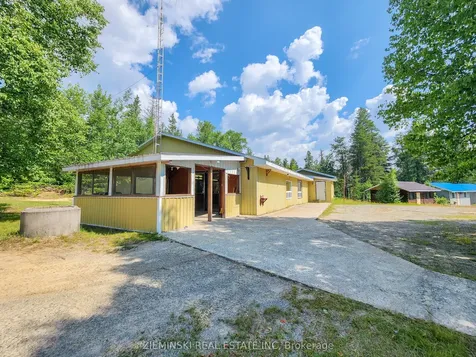 Lot 2 Plan 6m499, North Munro Lake Road Black River-matheson ON P0K 1N0