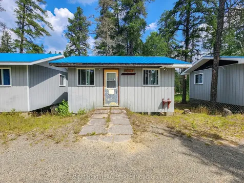 Lot 2 Plan 6m499, North Munro Lake Road Black River-matheson ON P0K 1N0