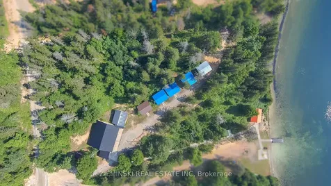 Lot 2 Plan 6m499, North Munro Lake Road Black River-matheson ON P0K 1N0