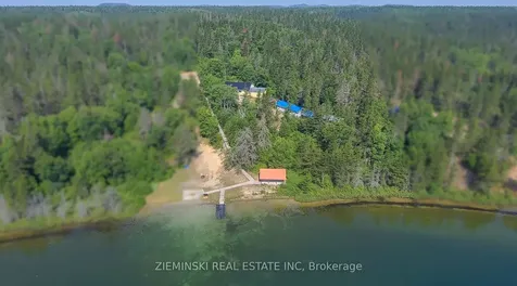 Lot 2 Plan 6m499, North Munro Lake Road Black River-matheson ON P0K 1N0