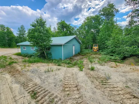 Lot 3 Plan 6m499, North Munro Lake Road Black River-matheson ON P0K 1N0