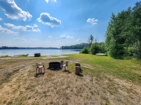Lot 3 Plan 6m499, North Munro Lake Road Black River-matheson ON P0K 1N0