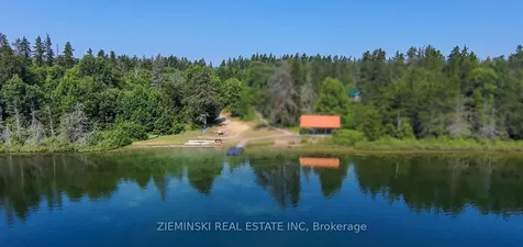 Lot 3 Plan 6m499, North Munro Lake Road Black River-matheson ON P0K 1N0