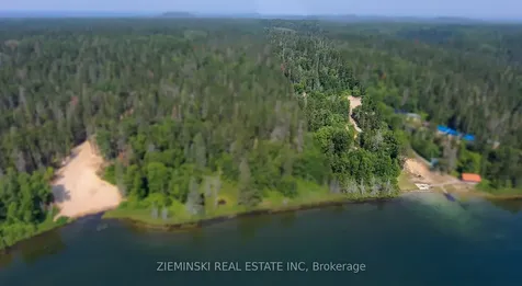 Lot 3 Plan 6m499, North Munro Lake Road Black River-matheson ON P0K 1N0