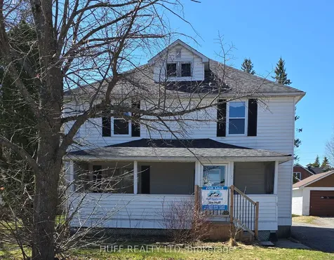 16 Seventh Avenue Englehart ON P0J 1H0