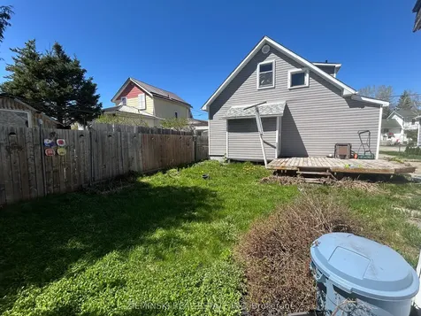 103 Dome Avenue Timmins ON P0N 1H0