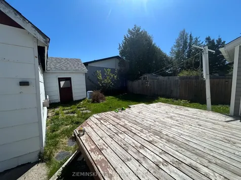 103 Dome Avenue Timmins ON P0N 1H0