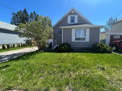 103 Dome Avenue Timmins ON P0N 1H0