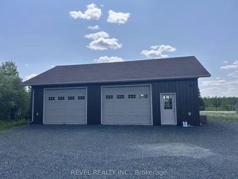 847 Highway 579 N/a Cochrane ON P0L 1C0