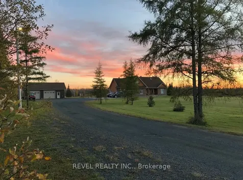 847 Highway 579 N/a Cochrane ON P0L 1C0