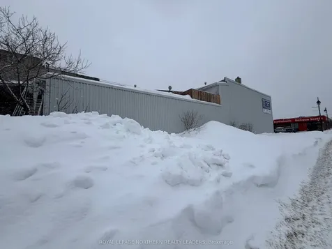 124 Sixth Avenue Cochrane ON P0L 1C0