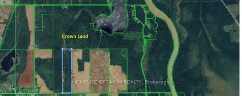 76 Acres In Glackmeyer Township Pcl 3225 N/a Cochrane ON P0L 1C0