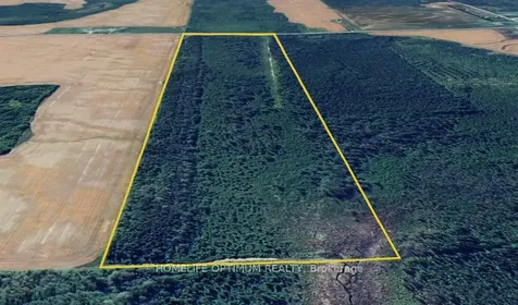 76 Acres In Glackmeyer Township Pcl 3225 N/a Cochrane ON P0L 1C0