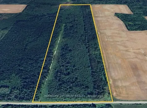 76 Acres In Glackmeyer Township Pcl 3225 N/a Cochrane ON P0L 1C0