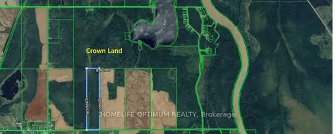 76 Acres In Glackmeyer Township Pcl 3225 N/a Cochrane ON P0L 1C0